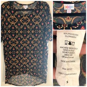Lularoe Irma various sizes